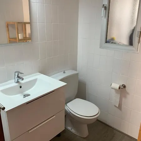 Apartment Lumar *