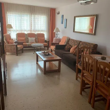 Apartamento Lumar Benidorm