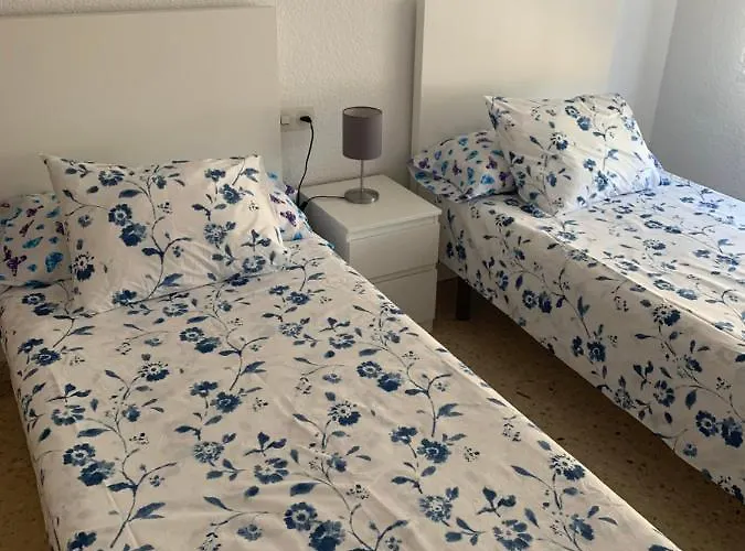 Apartament Lumar Benidorm