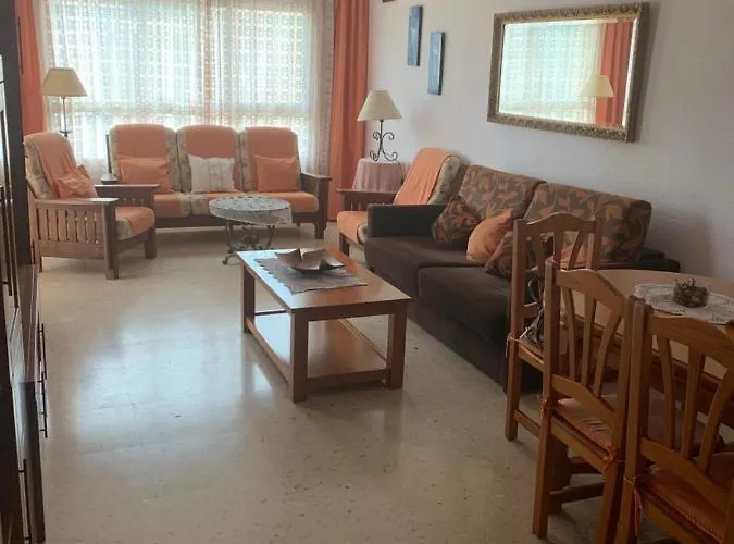 Apartament Lumar Benidorm
